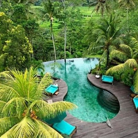Вилла Permata Ayung Private Estate (Adults Only) Убуд Экстерьер фото