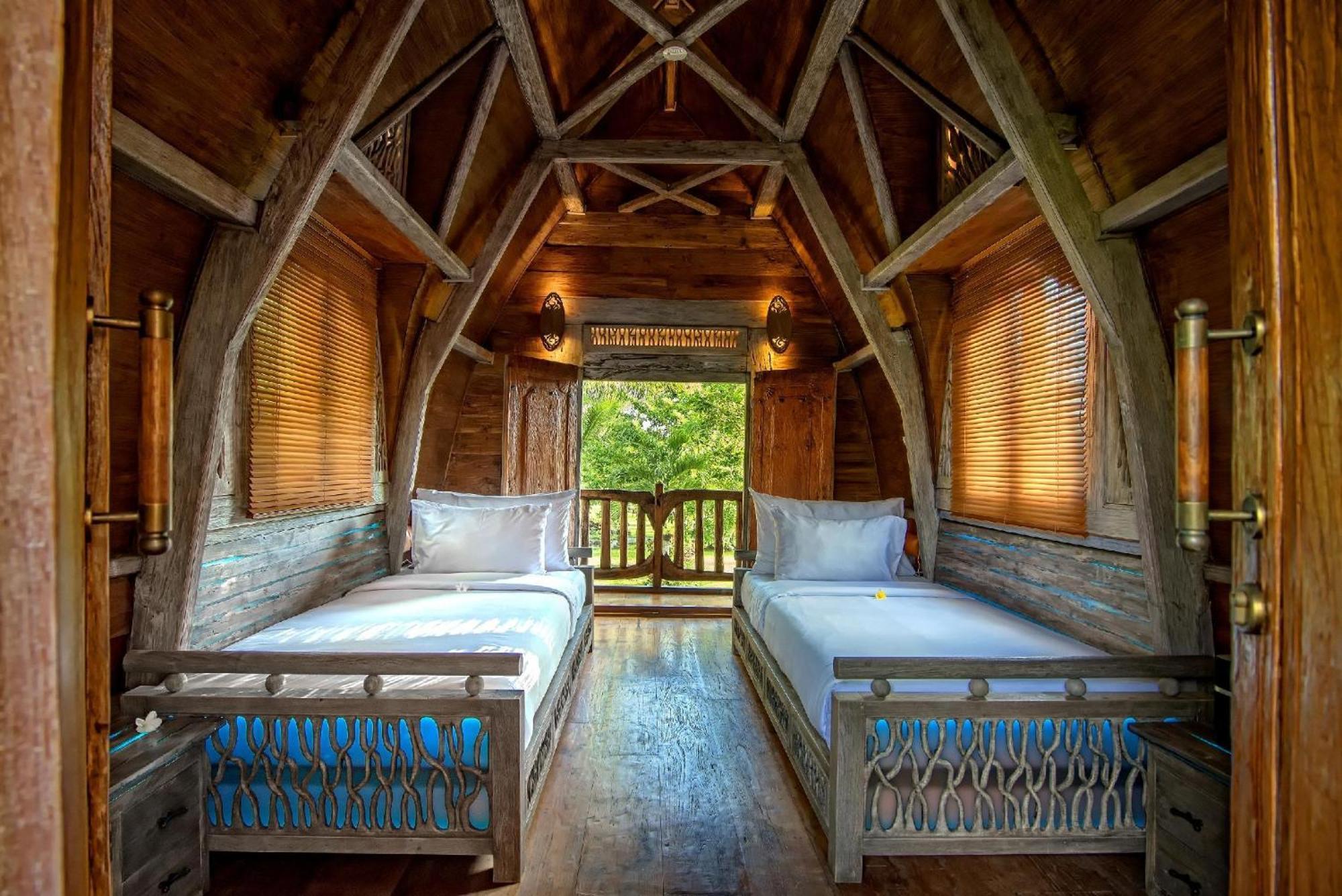 Вилла Permata Ayung Private Estate (Adults Only) Убуд Экстерьер фото