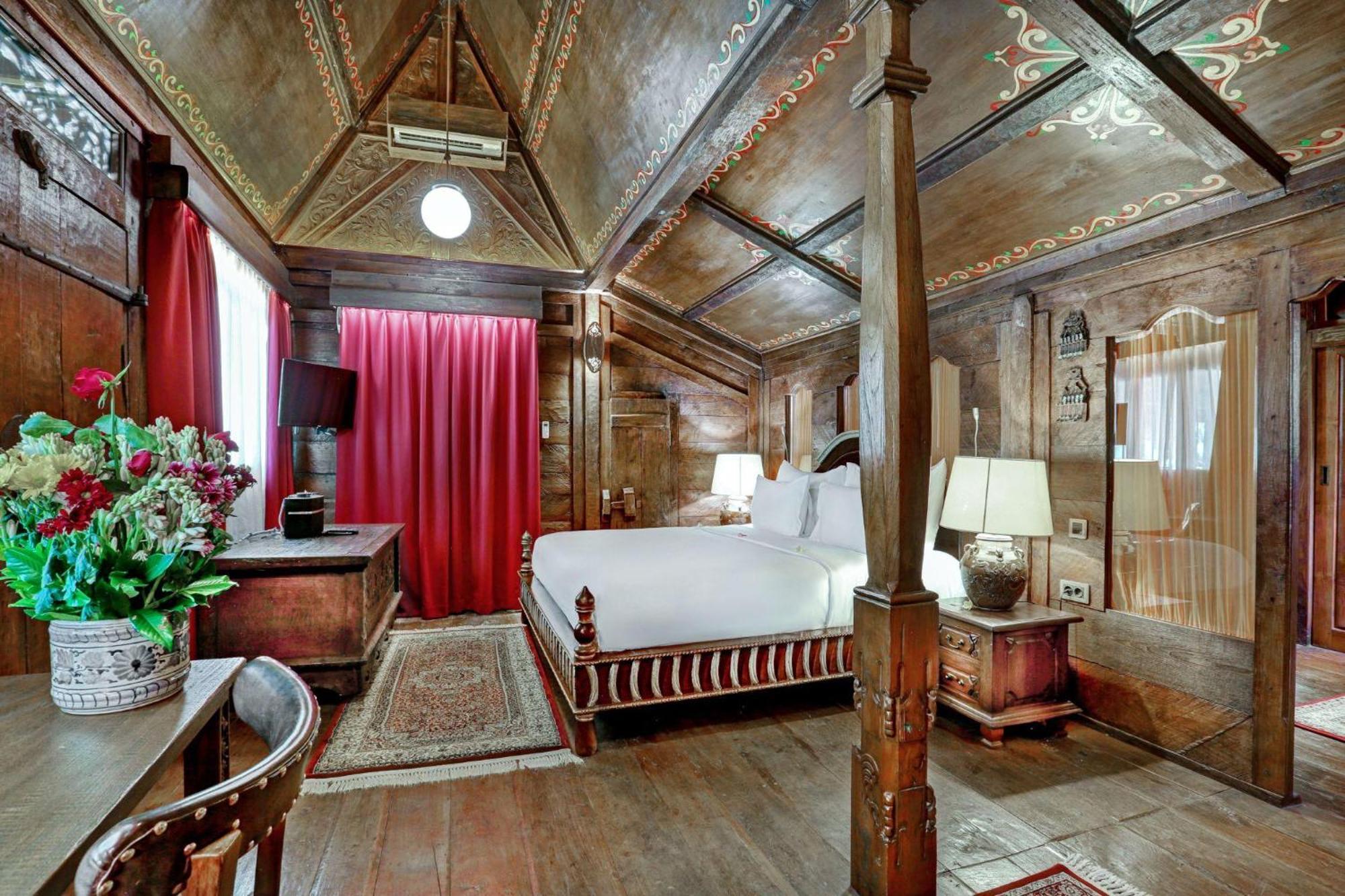 Вилла Permata Ayung Private Estate (Adults Only) Убуд Экстерьер фото
