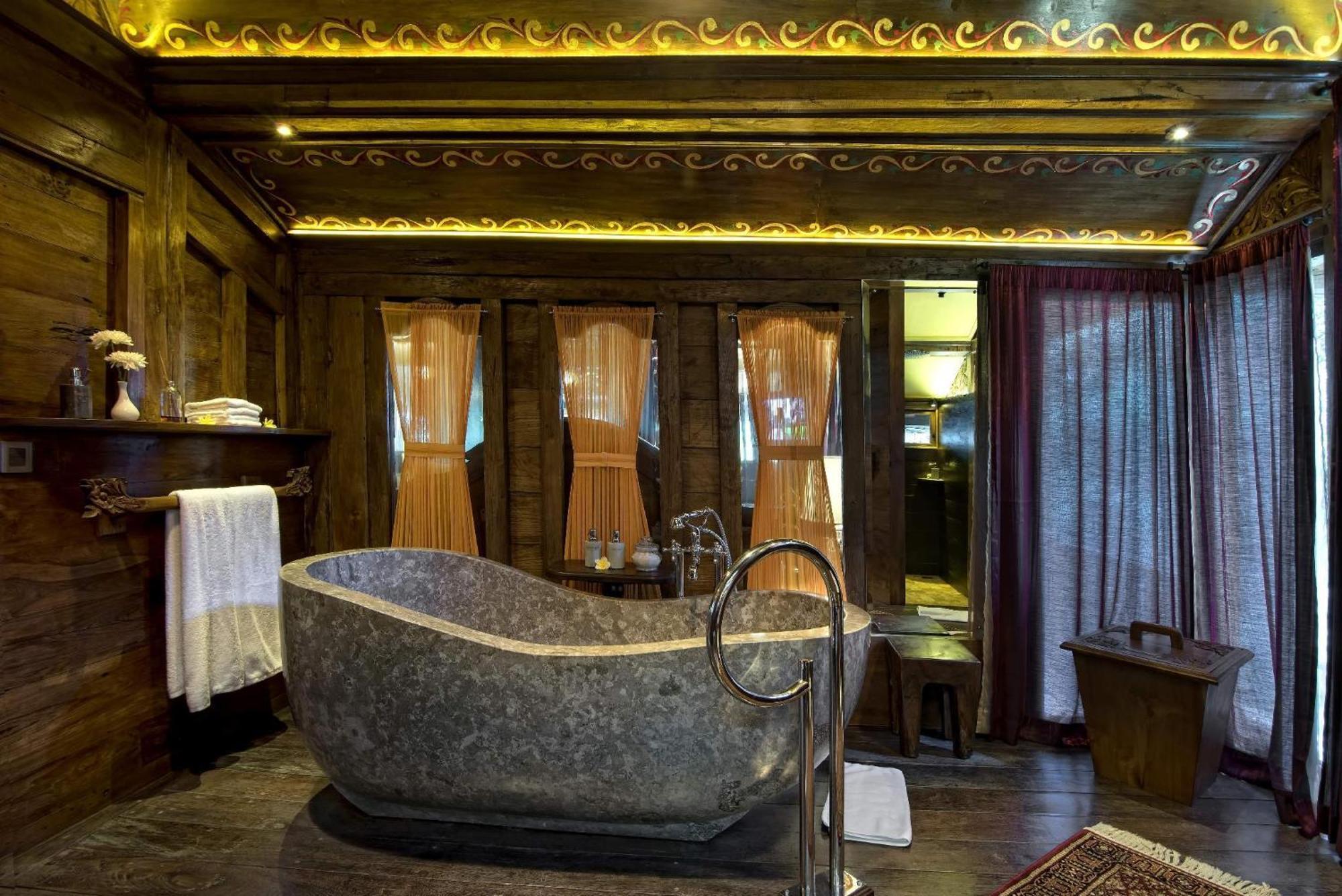 Вилла Permata Ayung Private Estate (Adults Only) Убуд Экстерьер фото