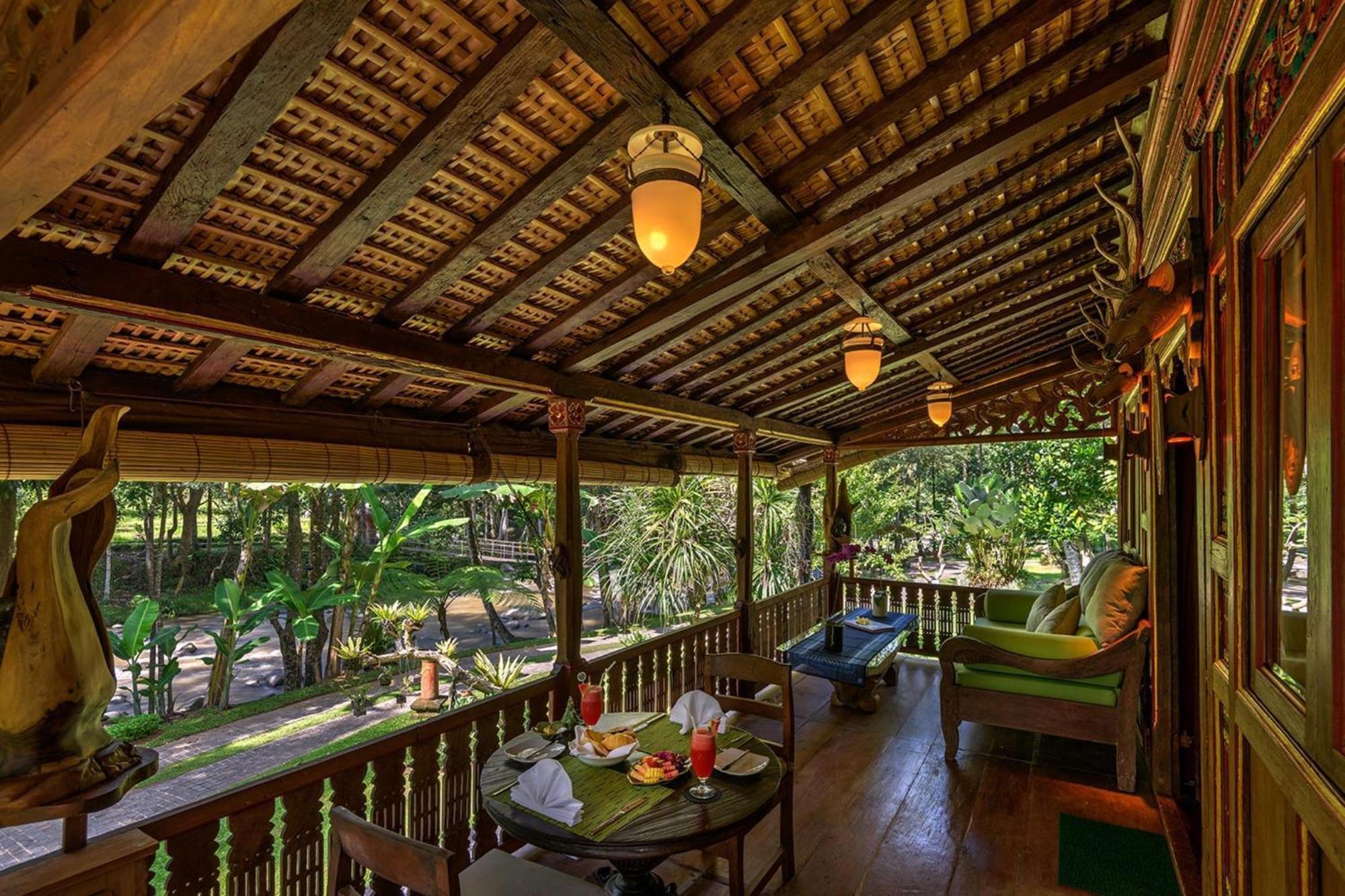 Вилла Permata Ayung Private Estate (Adults Only) Убуд Экстерьер фото
