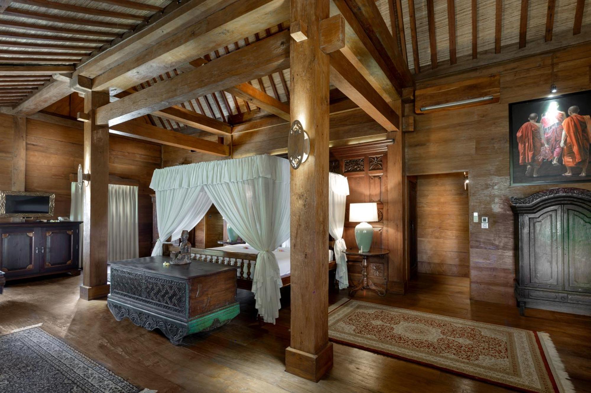 Вилла Permata Ayung Private Estate (Adults Only) Убуд Экстерьер фото