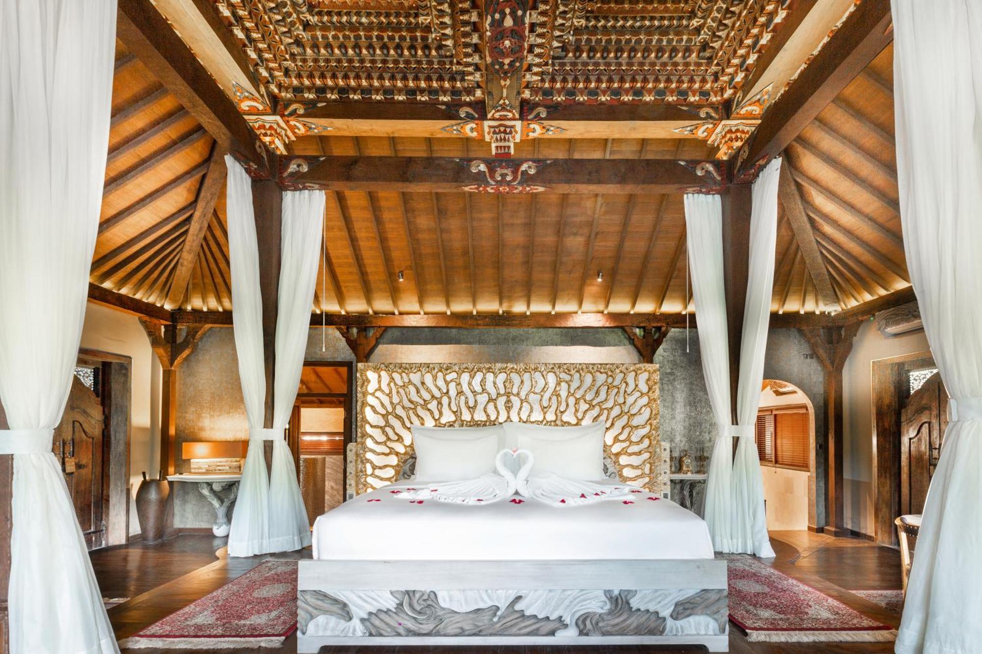 Вилла Permata Ayung Private Estate (Adults Only) Убуд Экстерьер фото