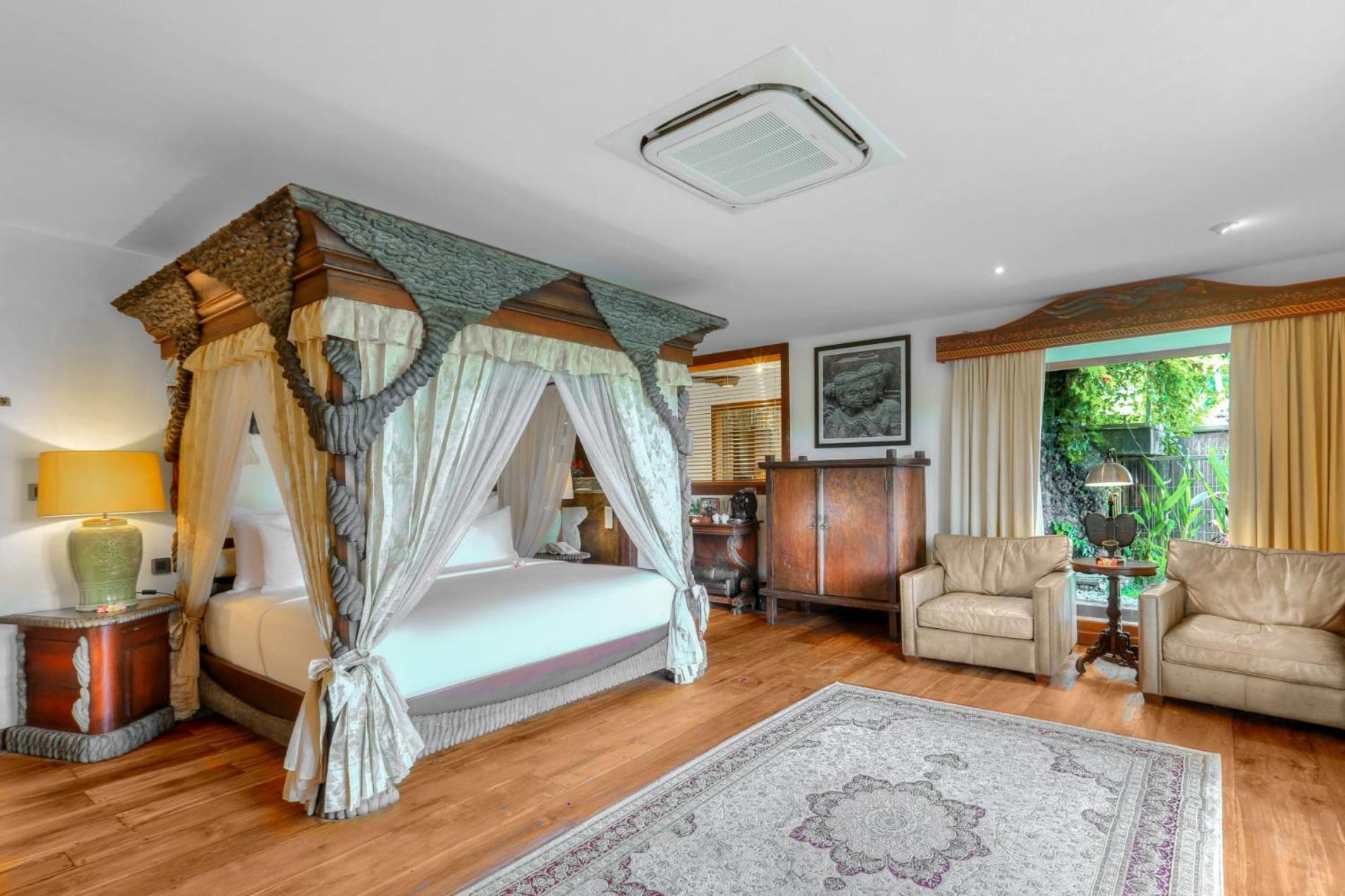 Вилла Permata Ayung Private Estate (Adults Only) Убуд Экстерьер фото