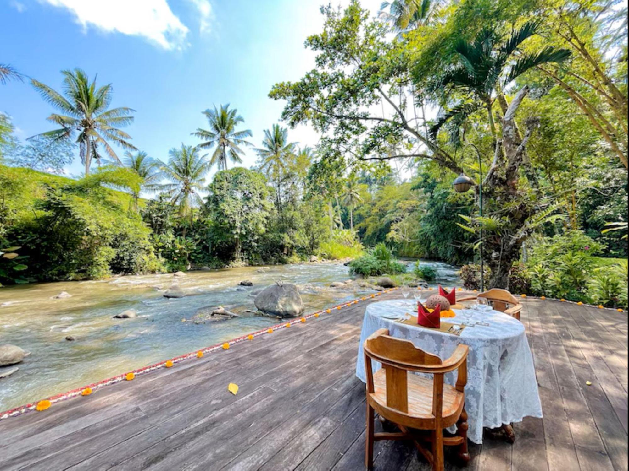 Вилла Permata Ayung Private Estate (Adults Only) Убуд Экстерьер фото