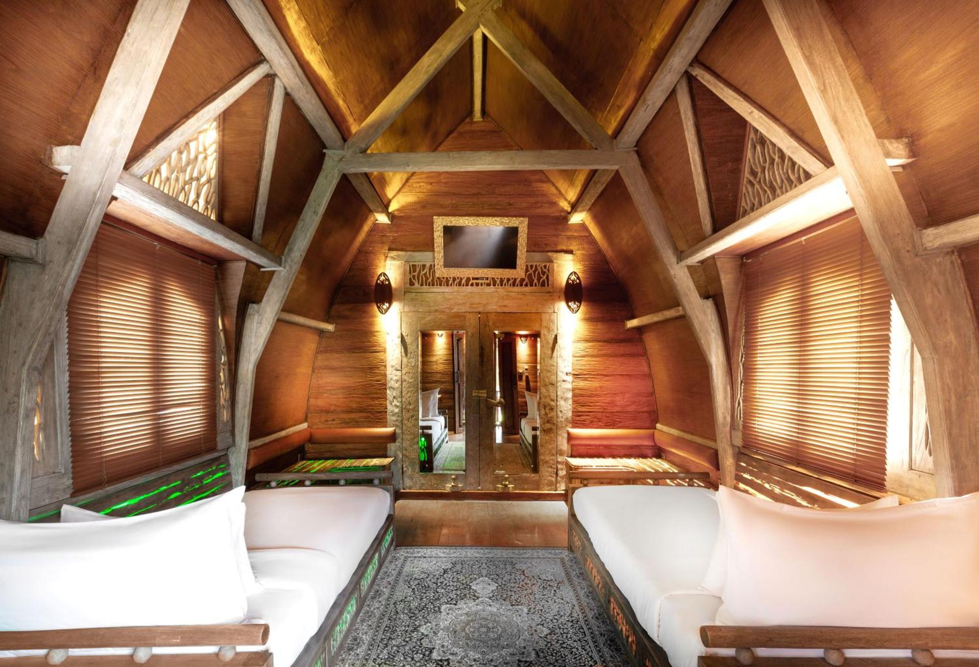 Вилла Permata Ayung Private Estate (Adults Only) Убуд Экстерьер фото