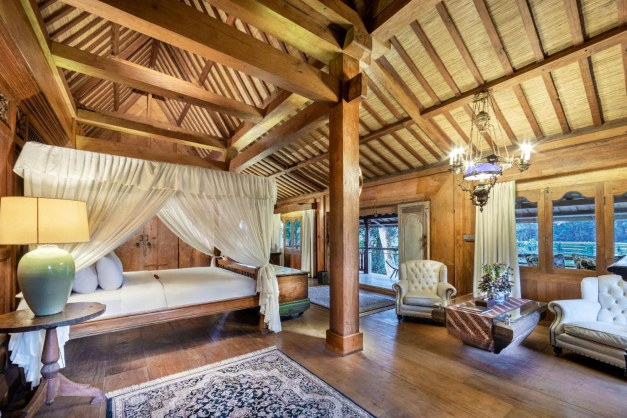 Вилла Permata Ayung Private Estate (Adults Only) Убуд Экстерьер фото