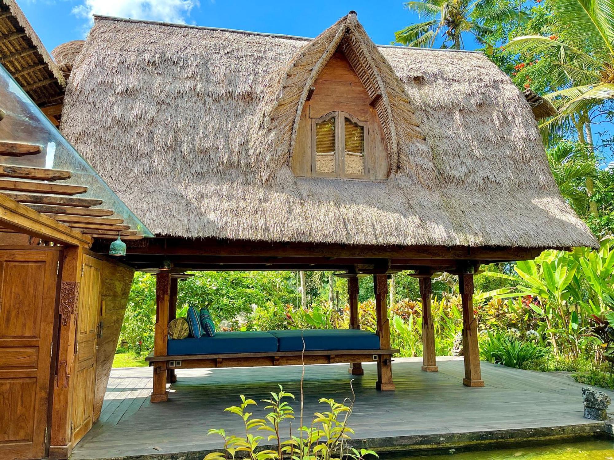 Вилла Permata Ayung Private Estate (Adults Only) Убуд Экстерьер фото