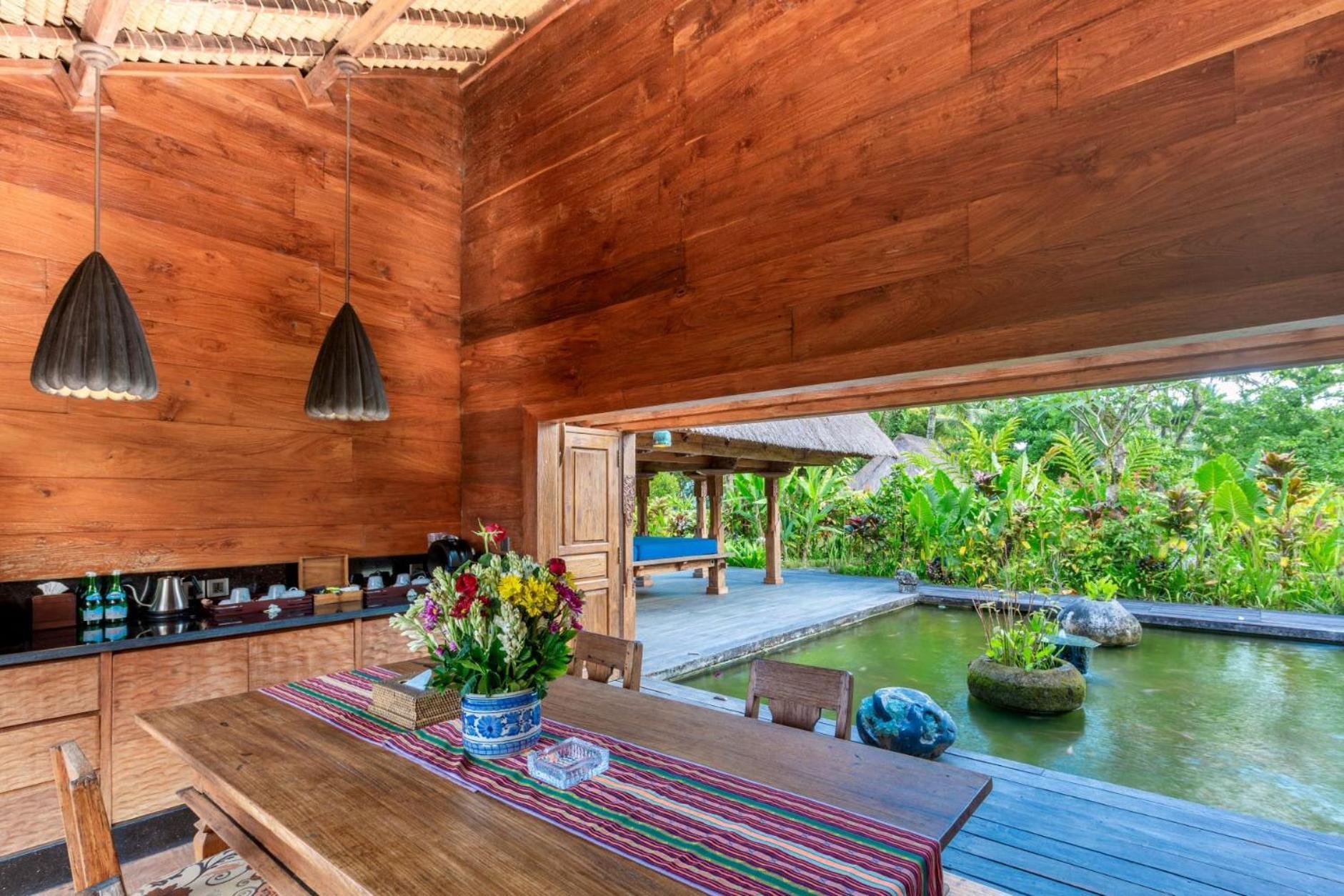Вилла Permata Ayung Private Estate (Adults Only) Убуд Экстерьер фото
